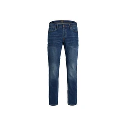 5-Pocket-Jeans blau regular fit (1-tlg)
