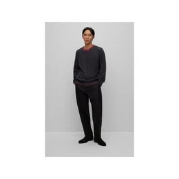 Strickjacke uni regular fit (1-tlg)