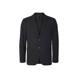 Anzugsakko uni regular fit (1-tlg)
