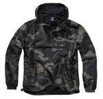 Brandit Herren Summer Pull Over Windbreaker (1-St) Dunkelgrün