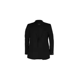 Anzugsakko schwarz Modern fit (1-tlg)