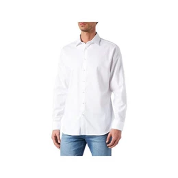 Businesshemd uni regular fit (1-tlg., keine Angabe)