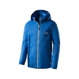 Jerseyweste blue regular fit (1-tlg)