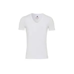 Pure T-Shirt Basic Shirt Doppelpack Weiß/Schwarz/Creme/Grau