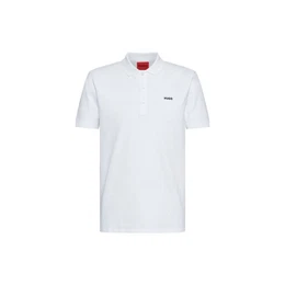 Poloshirt uni regular fit (1-tlg)