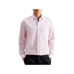 Businesshemd uni regular fit (1-tlg., keine Angabe)