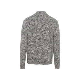 Strickjacke uni regular fit (1-tlg)