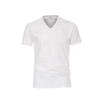VENTI T-Shirt Weiß/Creme/Grau