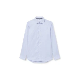 Businesshemd uni regular fit (1-tlg., keine Angabe)