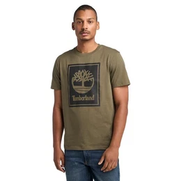 T-Shirt STACK LOGO Short Sleeve Tee
