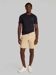 Calvin Klein T-Shirt CP-LINEAR BOX LOGO Unifarbe