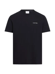 Calvin Klein T-Shirt CP-LINEAR BOX LOGO Unifarbe