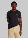 Calvin Klein T-Shirt CP-LINEAR BOX LOGO Unifarbe