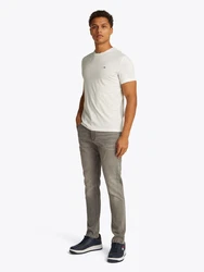 Tommy Jeans T-Shirt TJM XSLIM 3 PACK TEE Schwarz/Dunkelblau/Weiß/Rot