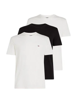 Tommy Jeans T-Shirt TJM XSLIM 3 PACK TEE