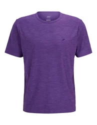 Joy Sportswear T-Shirt VITUS Lila/Dunkelblau