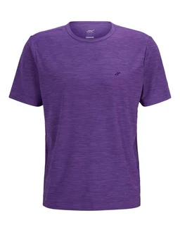 Joy Sportswear T-Shirt VITUS Lila/Dunkelblau