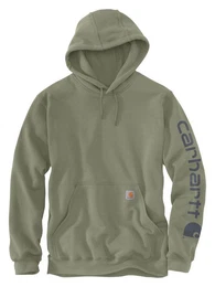 Kapuzensweatshirt K288-DOV