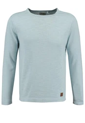 Key Largo Sweatshirt KLANGELO Hellblau/Blau/Türkis/Grün