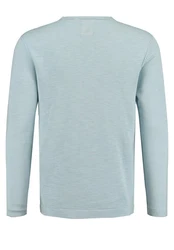 Key Largo Sweatshirt KLANGELO Hellblau/Blau/Türkis/Grün