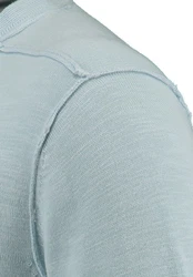 Key Largo Sweatshirt KLANGELO Hellblau/Blau/Türkis/Grün