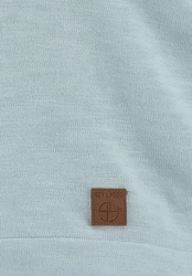 Key Largo Sweatshirt KLANGELO Hellblau/Blau/Türkis/Grün