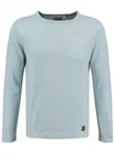Key Largo Sweatshirt KLANGELO Hellblau/Blau/Türkis/Grün