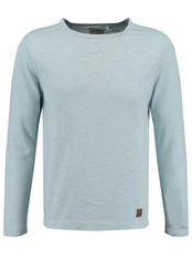 Key Largo Sweatshirt KLANGELO Hellblau/Blau/Türkis/Grün