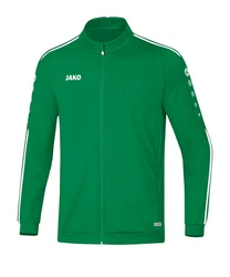 Jako Sweatjacke Striker 2.0 Neonfarben/Grün/Dunkelgrün
