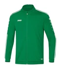 Jako Sweatjacke Striker 2.0 Neonfarben/Grün/Dunkelgrün
