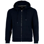 REPLAY Sweatjacke einfarbig
