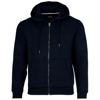 REPLAY Sweatjacke einfarbig