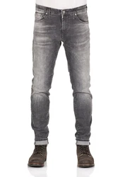 Mavi 5-Pocket Jeans Hellgrau/Grau/Dunkelgrau
