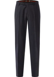 CG Club of Gents Anzughose mit Bügelfalte Modern Fit Anzughose Dunkelblau/Hellblau/Blau/Grau/Dunkelgrau
