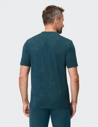 Joy Sportswear T-Shirt ARNO Türkis/Grün/Dunkelgrün/Blau