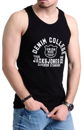 Tanktop in Unifarbe