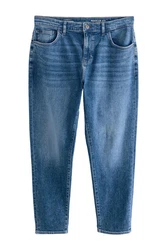 Next Stretch-Jeans Authentic (1-tlg) Blau/Dunkelblau/Hellblau
