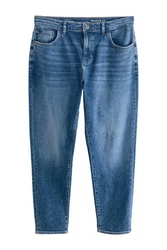 Next Stretch-Jeans Authentic (1-tlg) Blau/Dunkelblau/Hellblau