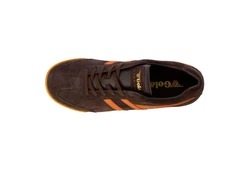 Gola Harrier Sneaker Dunkelbraun/Braun