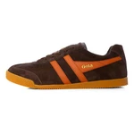 Gola Harrier Sneaker Dunkelbraun/Braun