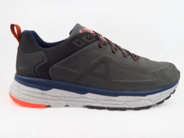 ALANDO-TEX 25 grau Sneaker