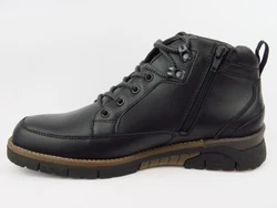 Waldlufer Winterstiefel H-Markus PALMER Schwarz