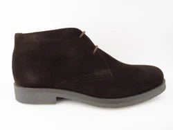 Geox Stiefel Claudio Dunkelbraun/Bordeaux/Braun/Dunkelrot/Grau/Schwarz/Dunkelgrün