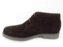 Geox Stiefel Claudio Dunkelbraun/Bordeaux/Braun/Dunkelrot/Grau/Schwarz/Dunkelgrün
