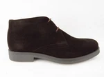 Geox Stiefel Claudio Dunkelbraun/Bordeaux/Braun/Dunkelrot/Grau/Schwarz/Dunkelgrün