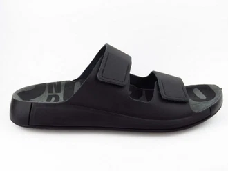 Ecco Pantolette Sandale Cozmo Flat