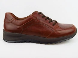 Waldlufer Helle SENNA cognac Schnrschuh