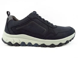 Rollingsoft midnight Nubuk Sneaker