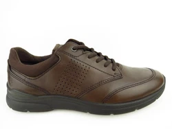 Ecco Irving Schnürschuh cocoa brown