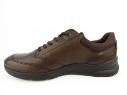 Ecco Irving Schnürschuh cocoa brown